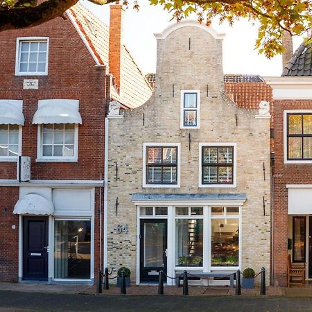 !!!Uniek!!! Rijksmonument Centrum Harlingen Ngoại thất bức ảnh