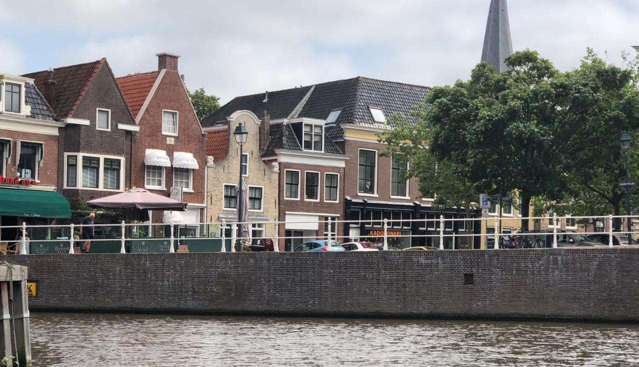 !!!Uniek!!! Rijksmonument Centrum Harlingen Ngoại thất bức ảnh