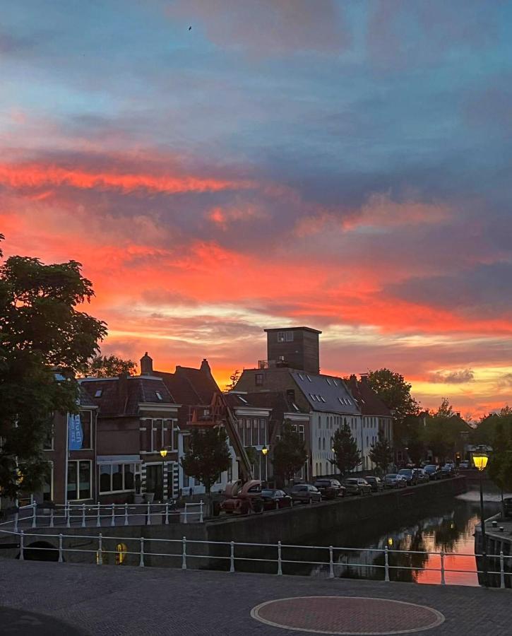 !!!Uniek!!! Rijksmonument Centrum Harlingen Ngoại thất bức ảnh