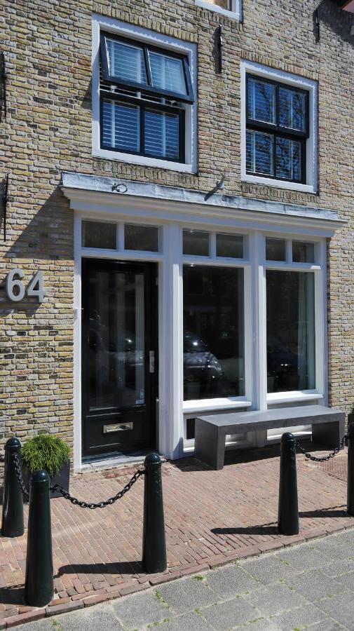 !!!Uniek!!! Rijksmonument Centrum Harlingen Ngoại thất bức ảnh