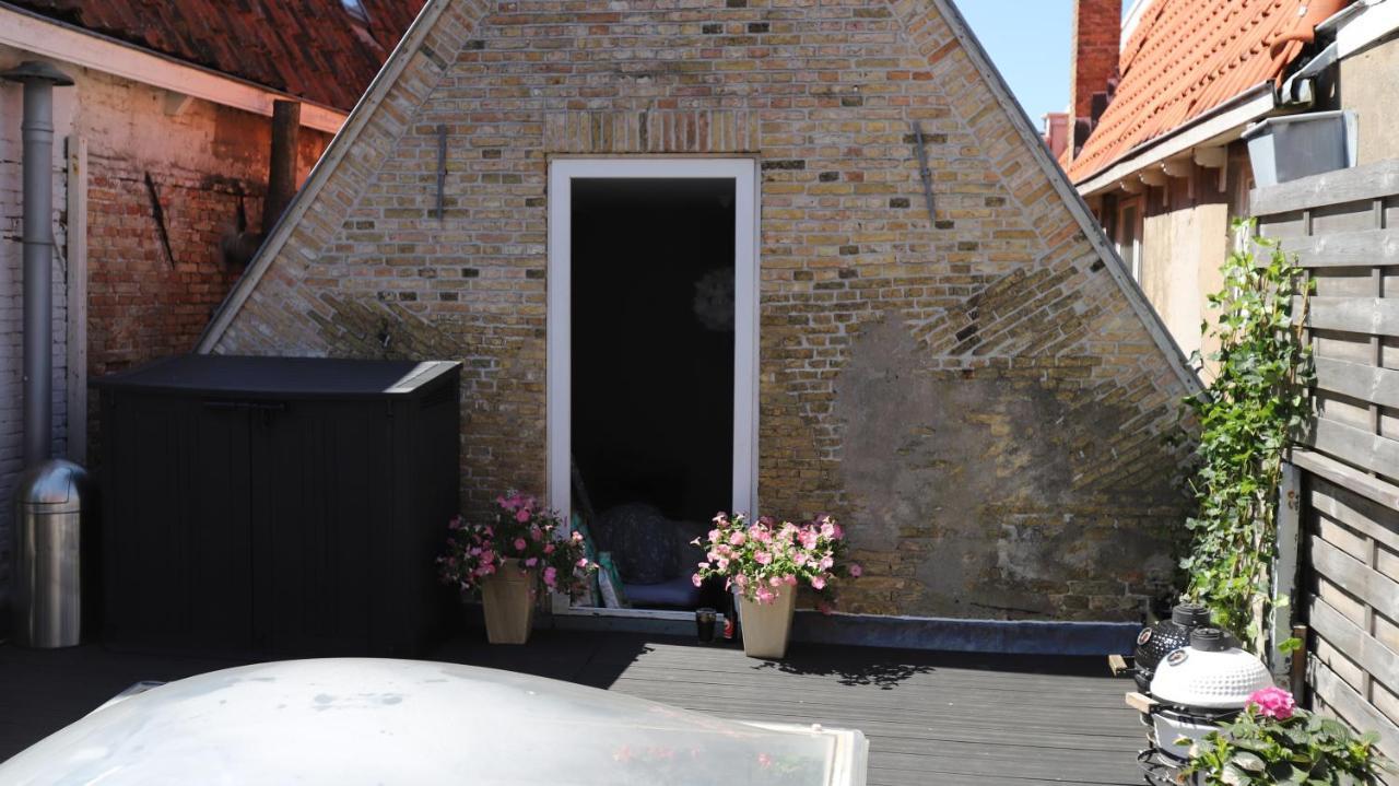 !!!Uniek!!! Rijksmonument Centrum Harlingen Ngoại thất bức ảnh