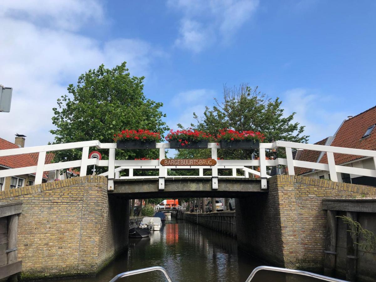 !!!Uniek!!! Rijksmonument Centrum Harlingen Ngoại thất bức ảnh