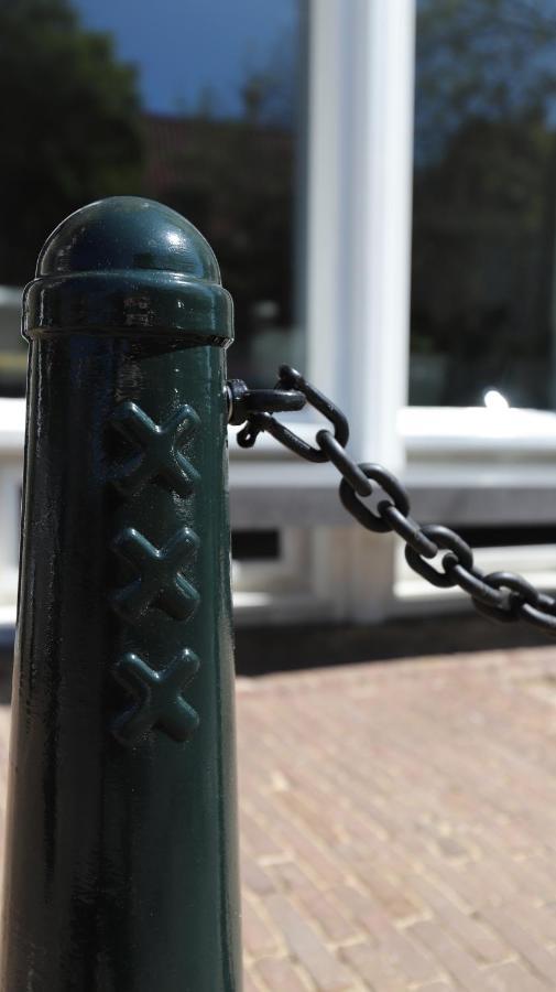 !!!Uniek!!! Rijksmonument Centrum Harlingen Ngoại thất bức ảnh