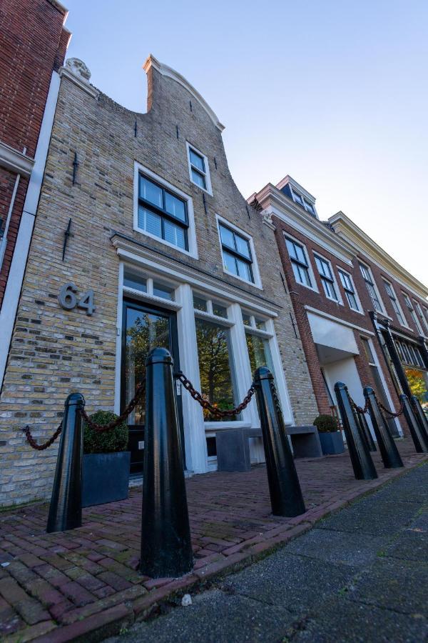 !!!Uniek!!! Rijksmonument Centrum Harlingen Ngoại thất bức ảnh